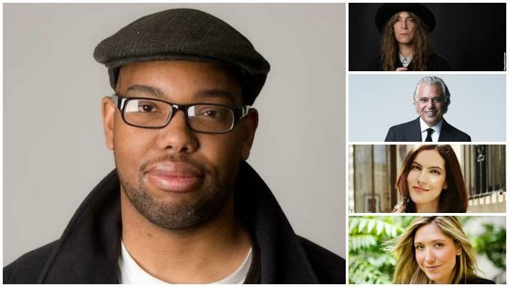 Lavin Weekly #2: Coates, Smith, Mimran, Crosley, & Prevette